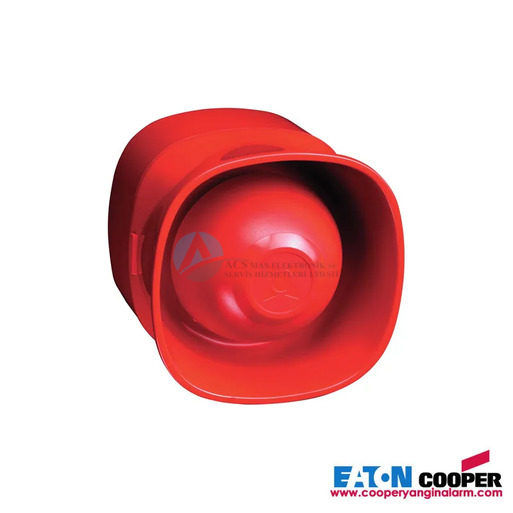 Eaton Cooper CAS381 Adresli Yangın Sireni